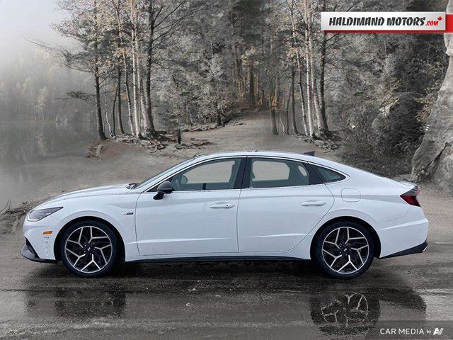 2023 Hyundai Sonata N Line in Cars & Trucks in Hamilton - Image 2