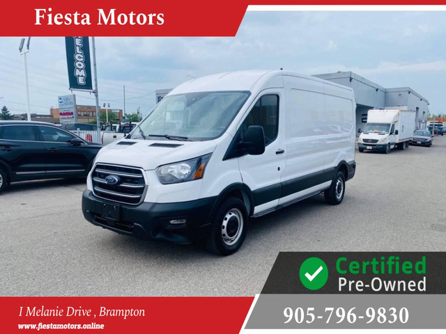 2020 Ford Transit T-250 148" MED ROOF, BLUETOOTH, BACKUP CAMERA, in Cars & Trucks in Mississauga / Peel Region