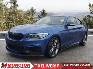 2016 BMW M2 M235i xDrive