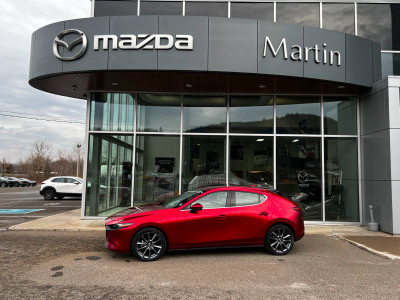 2021 Mazda Mazda3 Sport GT PREMIUM PREMIUM GT