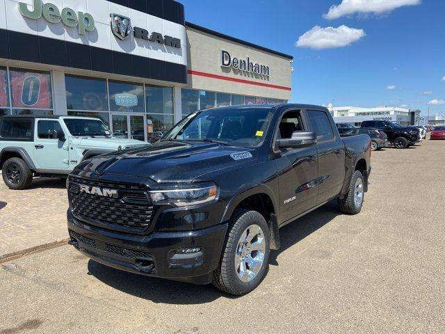 2025 Ram 1500 Big Horn in Cars & Trucks in Lloydminster