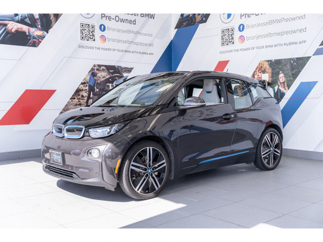 2014 BMW i3 with Range Extender in Cars & Trucks in Vancouver - Image 4