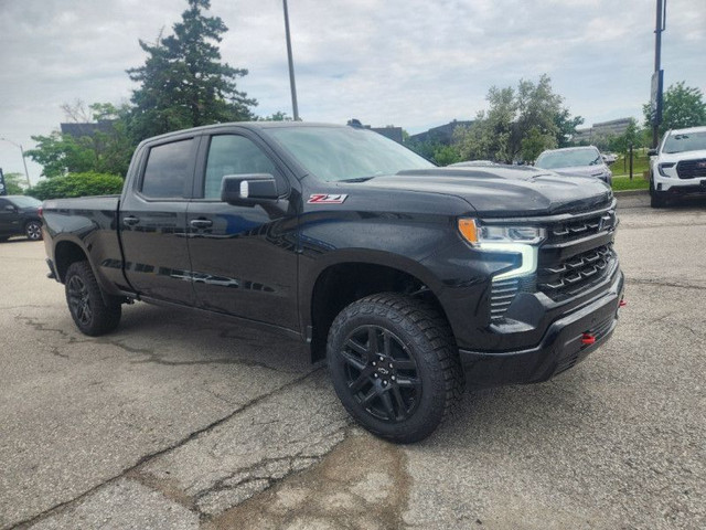 2025 Chevrolet Silverado 1500 LT Trail Boss in Cars & Trucks in Mississauga / Peel Region - Image 3