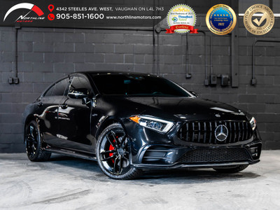  2019 Mercedes-Benz CLS AMG CLS 53 4MATIC+ Coupe