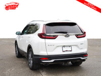 Check out this 2021 Honda CR-V Sport AWD with a sleek white exterior and luxurious black interior! W... (image 4)