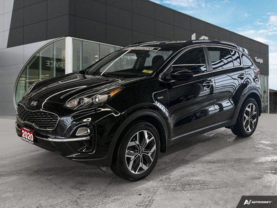  2020 Kia Sportage EX