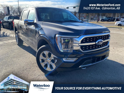  2023 Ford F-150 Platinum | 701A | SuperCrew 145