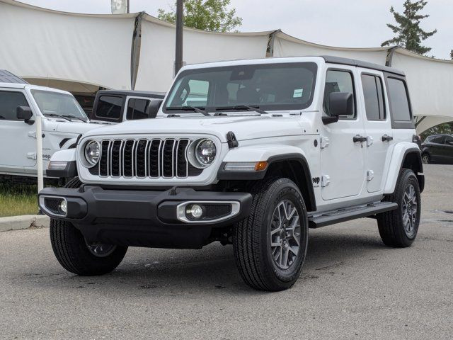 2025 Jeep Wrangler Sahara - McKinley Leather Seats - Technology in Cars & Trucks in Calgary - Image 3