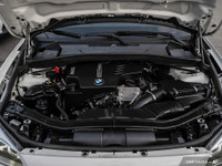 2015 BMW X1 XDrive - White on Black Leather Interior! Well Maintained! Loaded With Parking Sensors,... (image 6)