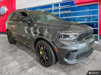 This Dodge Durango has a trusty Premium Unleaded V-8 6.4 L/392 engine powering this Automatic transm... (image 7)