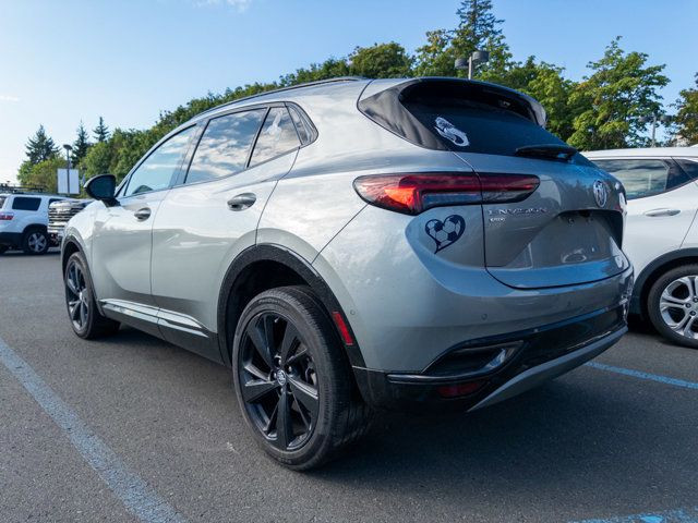 2023 Buick Envision Essence in Cars & Trucks in Cowichan Valley / Duncan - Image 2