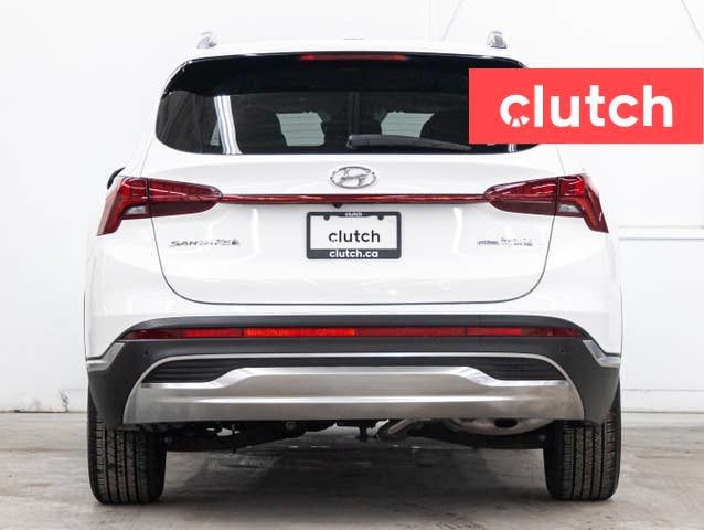 2022 Hyundai Santa Fe Hybrid Preferred HTRAC AWD w/ Trend Pkg w/ in Cars & Trucks in City of Toronto - Image 4