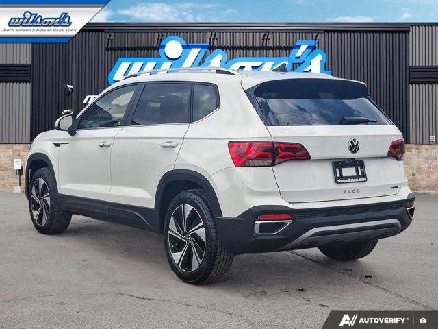 2023 Volkswagen Taos Comfortline AWD | Pano Roof | Heated Wheel in Cars & Trucks in Guelph - Image 3