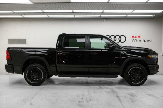 2025 Ram 1500 Rebel | Sunroof | RamBox | Ventilated Leather in Cars & Trucks in Winnipeg - Image 3