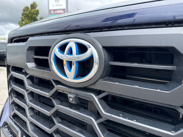 2024 Toyota Tundra Hybrid Limited Limited TRD OFF ROAD in Cars & Trucks in Markham / York Region - Image 4