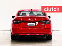 1 OWNER / Auto Dimming Rearview Mirror, Front Heated Seats, Rear Heated Seats and more! Clutch is th... (image 4)