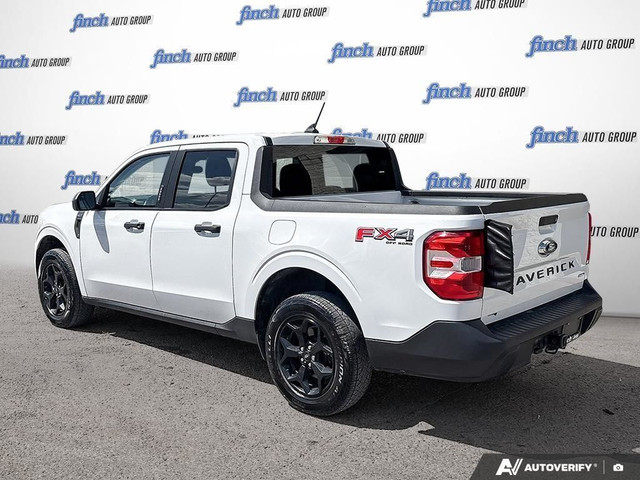 2023 Ford Maverick XLT BLUE INTERIOR | ALL WHEEL DRIVE | FX4 | in Cars & Trucks in London - Image 4
