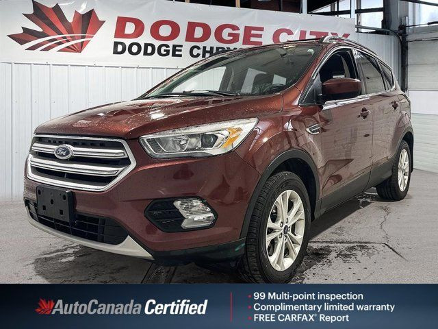 2018 Ford Escape SEL in Cars & Trucks in Saskatoon
