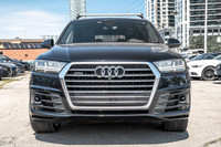 Highlighted Vehicle Features: AIR CONDITIONING, POWER FOLDING MIRRORS, LEATHER SEATS, 3RD ROW SEATIN... (image 2)