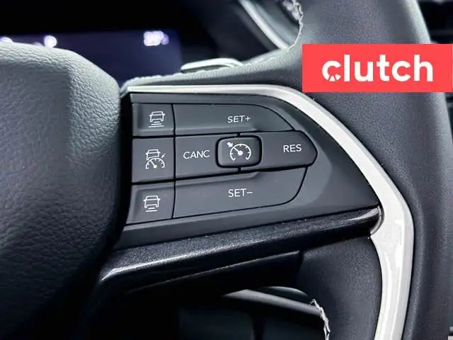 2023 Jeep Grand Cherokee Altitude 4x4 w/ Apple CarPlay, Heated F dans Autos et camions dans Ottawa - Image 28