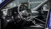 *Sunroof, Heated Steering Wheel, Lane Keep Assist, Heated Seats, Apple CarPlay, Android Auto, Lane F... (image 9)