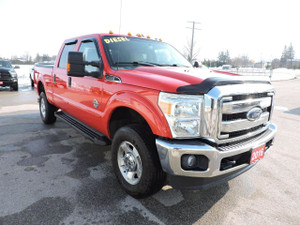 2016 Ford F 250 XLT Diesel 4X4 New Tires Well Oiled 163000 KMS