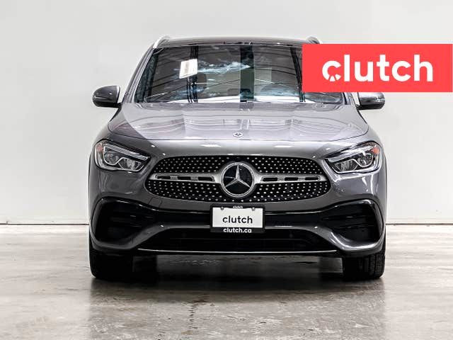 2021 Mercedes-Benz GLA 250 4MATIC AWD w/ Apple CarPlay, Heated F in Cars & Trucks in City of Toronto - Image 3