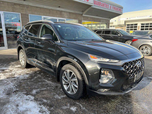 2019 Hyundai Santa Fe Luxury BACKUP CAMERA PANORAMIC ROOF in Cars & Trucks in Calgary - Image 4