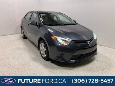 2016 Toyota Corolla LE | BACK UP CAMERA | HEATED FRONT SEATS