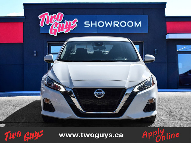 2022 Nissan Altima 2.5 AWD | Htd Cloth | Remote Start | Bluetoot in Cars & Trucks in St. Catharines - Image 3