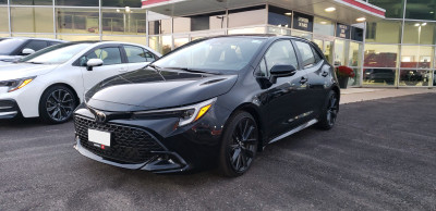 2023 Toyota Corolla SE Upgrade