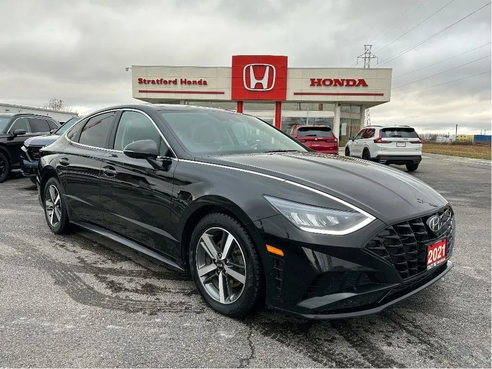 2021 Hyundai Sonata 1.6T Luxury