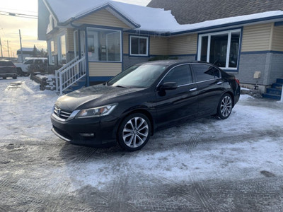 2015 Honda Accord Sedan Sport*TOIT*BANCS CHAUFF*CAMÉRA*