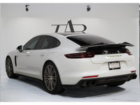 This 2018 Porsche Panamera Turbo S E-Hybrid is a clean Carfax, Ontario vehicle that combines cutting... (image 4)