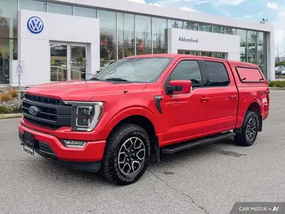 NACTOY 2021 North American Truck of the Year. This Ford F-150 delivers a Regular Unleaded V6 3.5 L E...