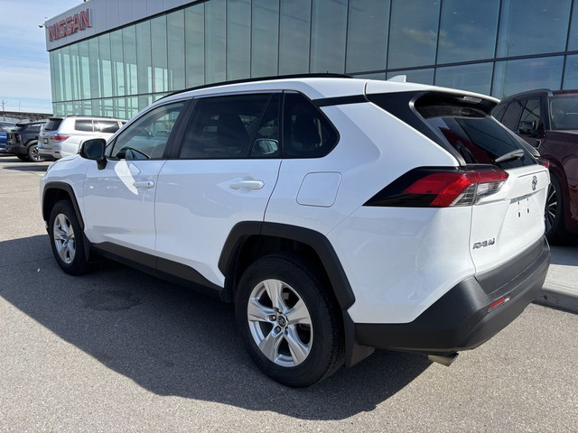 2019 Toyota RAV4 LE AWD • Heated front seats • Blind spot in Cars & Trucks in Calgary - Image 3