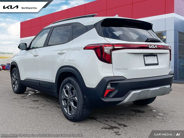 2025 Kia Seltos LX in Cars & Trucks in Calgary - Image 4