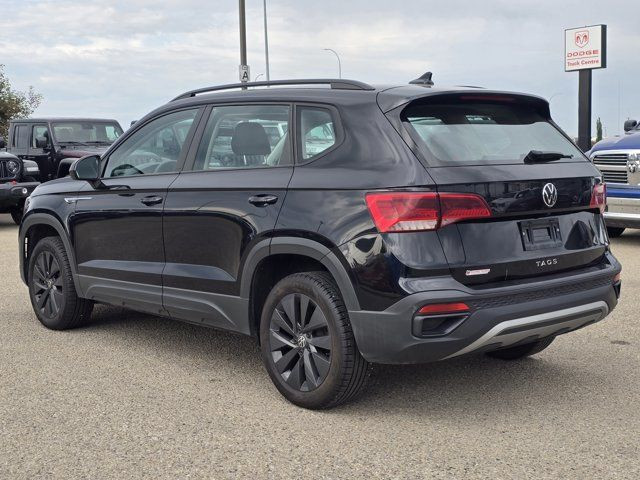 2022 Volkswagen Taos Trendline in Cars & Trucks in Grande Prairie - Image 2