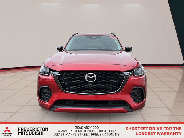 2025 Mazda CX-70 MHEV GT GT AWD | Save $14,142.00 vs New | He... in Cars & Trucks in Fredericton - Image 2