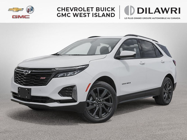 2024 Chevrolet Equinox RS in Cars & Trucks in City of Montréal