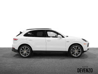 Rare 2019 Porsche Cayenne E-Hybrid 455hp, finished in Carrara White Metallic on Leather Interior in... (image 1)