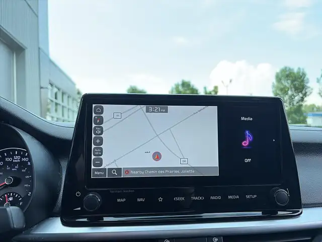 2022 Kia Forte5 GT Limited CUIR TOIT OUVRANT GPS CAMERA SIEGES C in Cars & Trucks in Lanaudière - Image 18