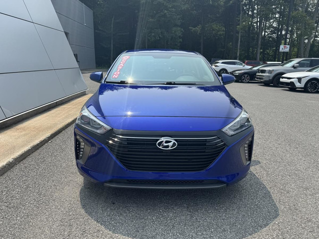 Hyundai IONIQ Electric Hybride Branchable Preferred 2019 Navigat dans Autos et camions  à Trois-Rivières - Image 2
