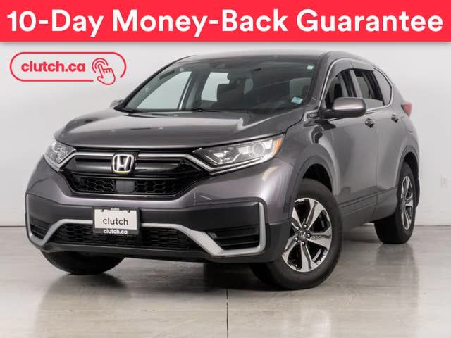 2020 Honda CR-V LX AWD w/ CarPlay, Heated Seats, Rearview Cam in Cars & Trucks in Bedford