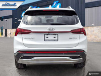 Come see this certified 2021 Hyundai Santa Fe Hybrid Luxury Hybrid AWD | Leather | Sunroof | Cooled... (image 3)