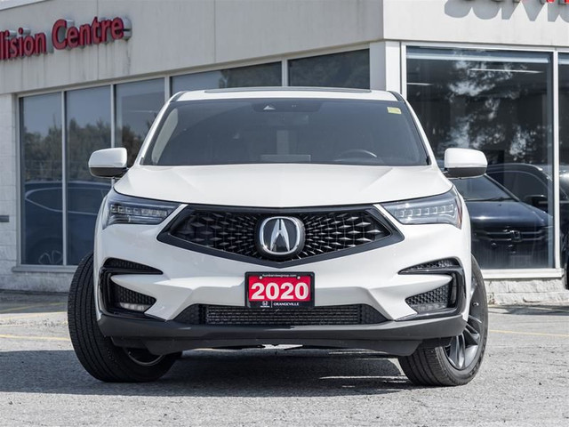 2020 Acura RDX A-Spec in Cars & Trucks in Oakville / Halton Region - Image 2
