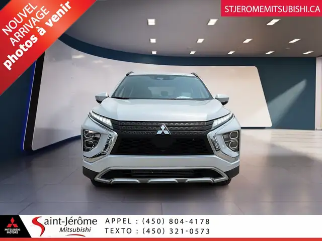 2023 Mitsubishi ECLIPSE CROSS SEL S-AWC  APPLE CARPLAY  ANDROID  in Cars & Trucks in Laurentides - Image 3