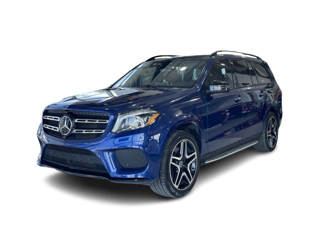 2019 Mercedes-Benz GLS550 4MATIC SUV (Heated Seats/Leather,Backu in Cars & Trucks in Calgary - Image 2