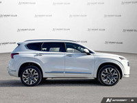 Grab a steal on this 2023 Hyundai Santa Fe Ultimate Calligraphy while we have it. Roomy but easy to... (image 7)