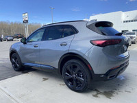The 2025 Buick Envision Avenir in Moonstone Grey Metallic is a sophisticated and technologically adv... (image 5)